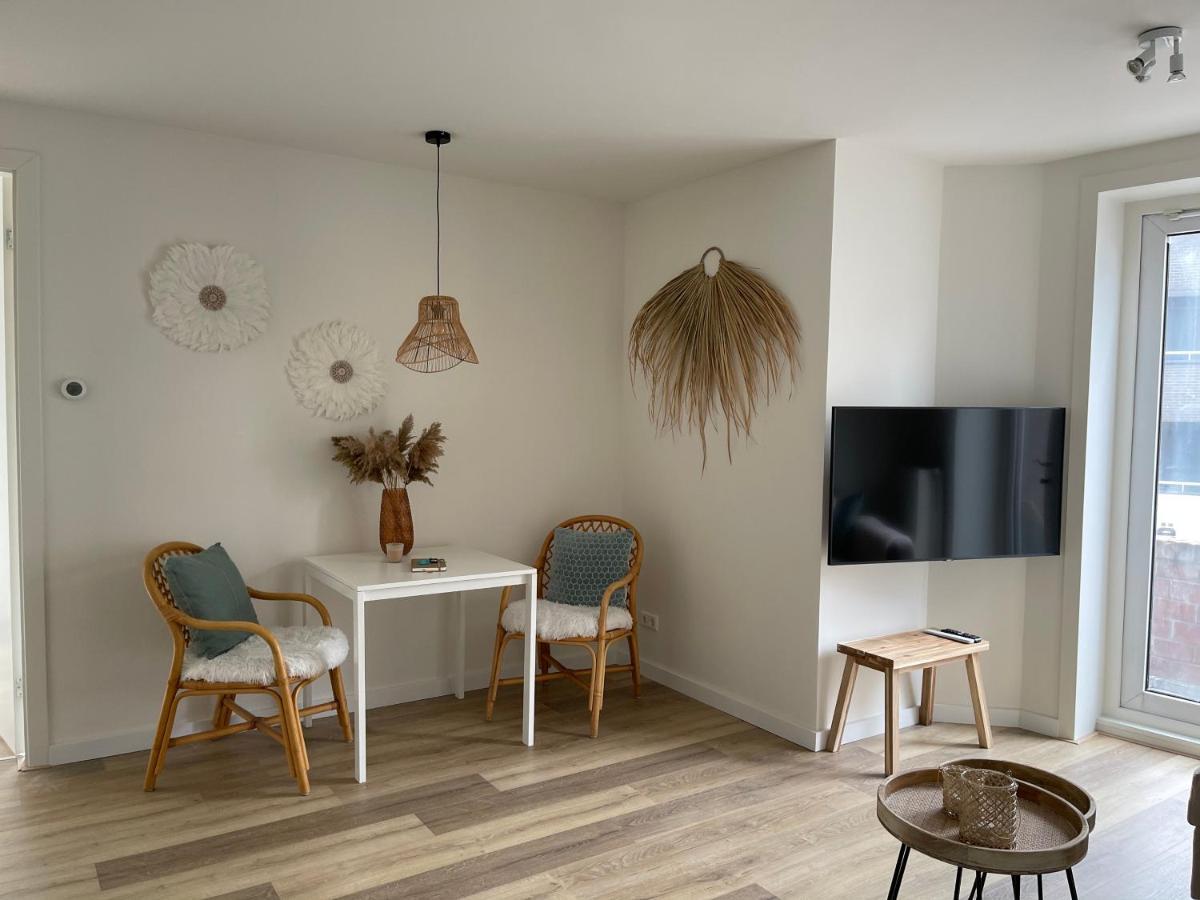 Pure Apartment Zandvoort Exteriör bild