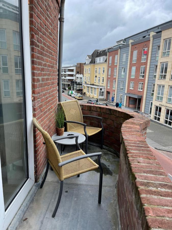 Pure Apartment Zandvoort Exteriör bild